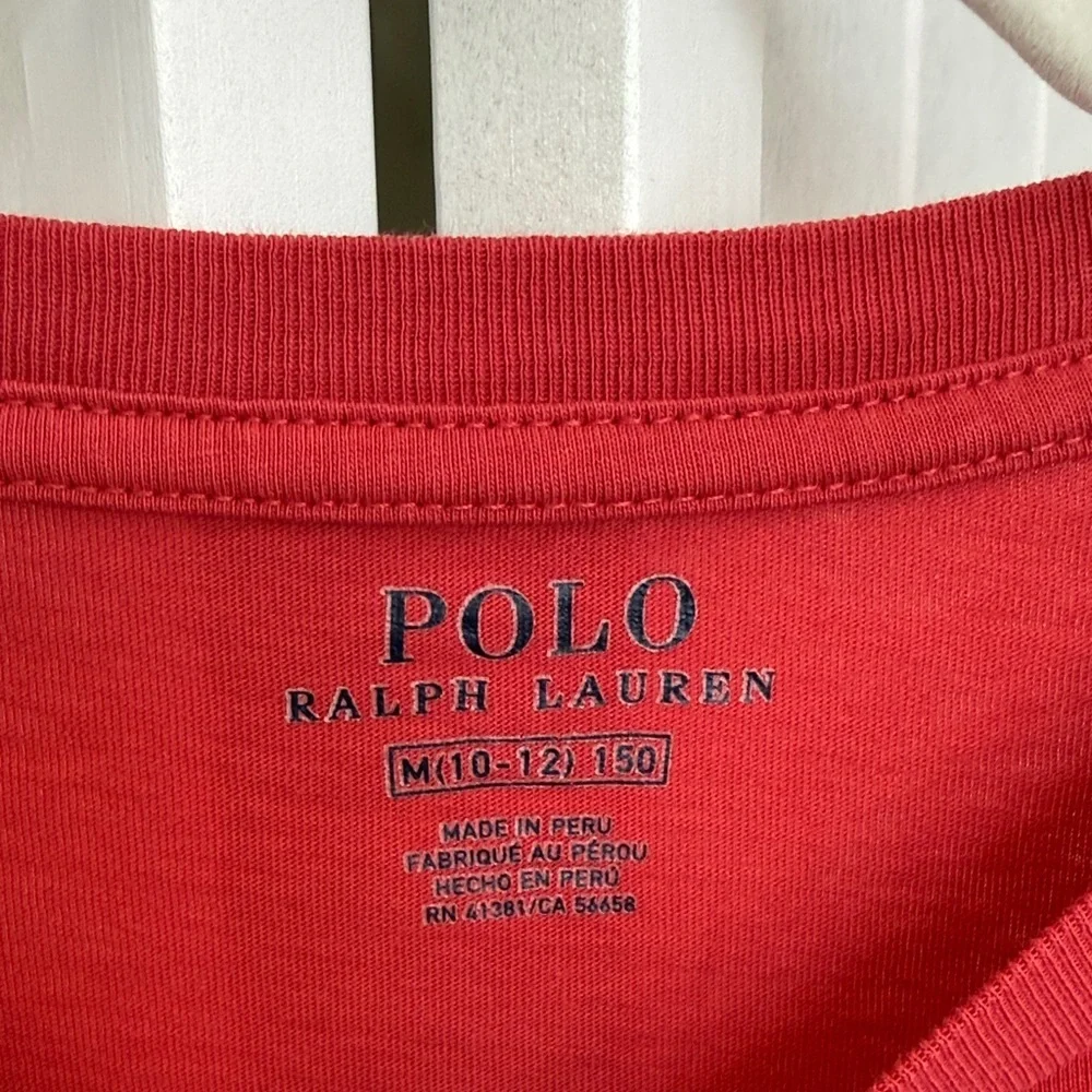 Ralph Lauren boy’s polo